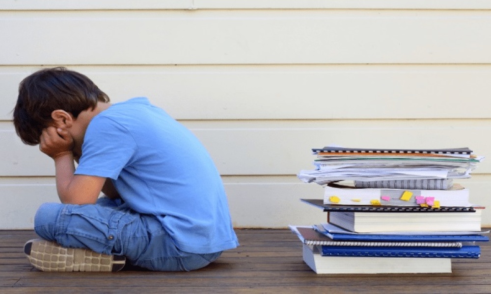 اختلالات یادگیری