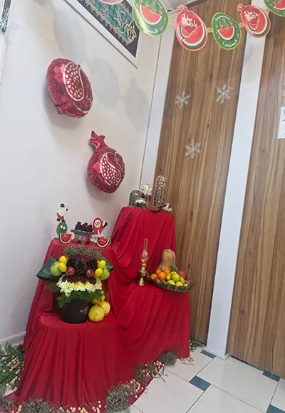 یلدای وارشی