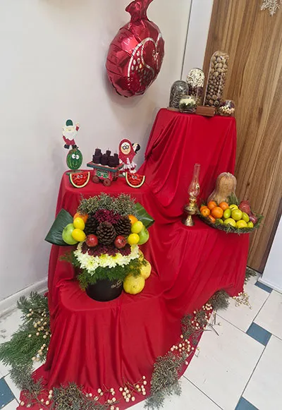 یلدای 1404 وارش