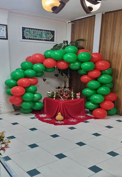 یلدای 1402 وارش