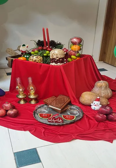 یلدای 1403 وارش