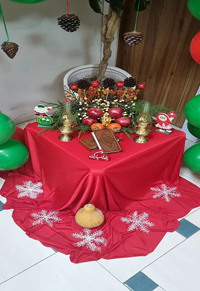 یلدای 1402 وارش
