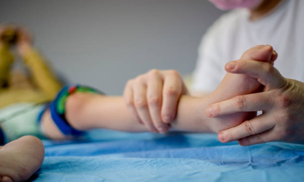 کاردرمانی جسمی