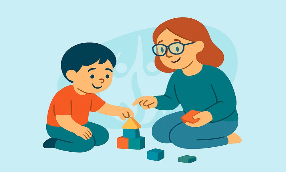 بازی درمانی