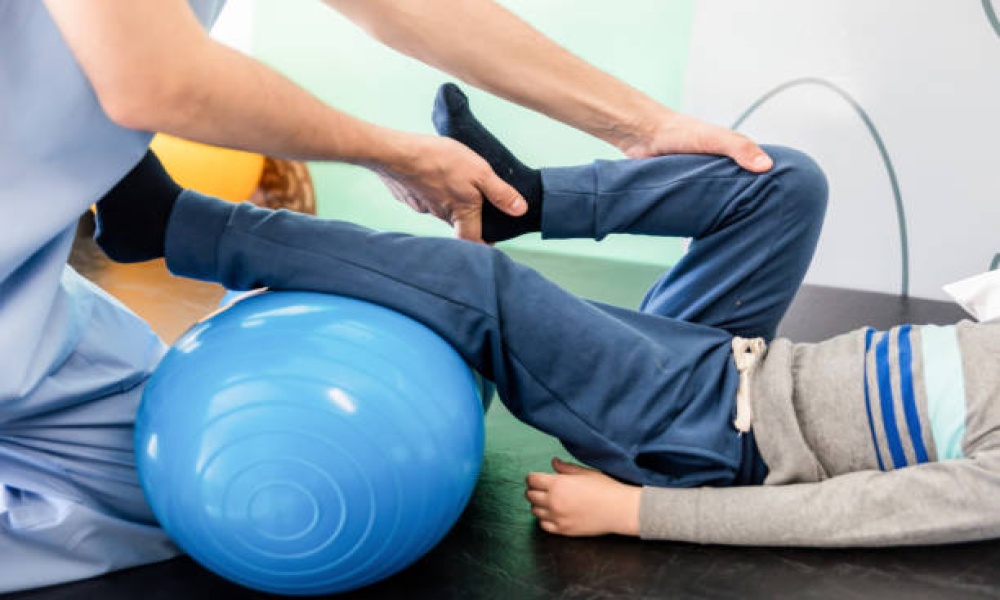 ماساژ درمانی