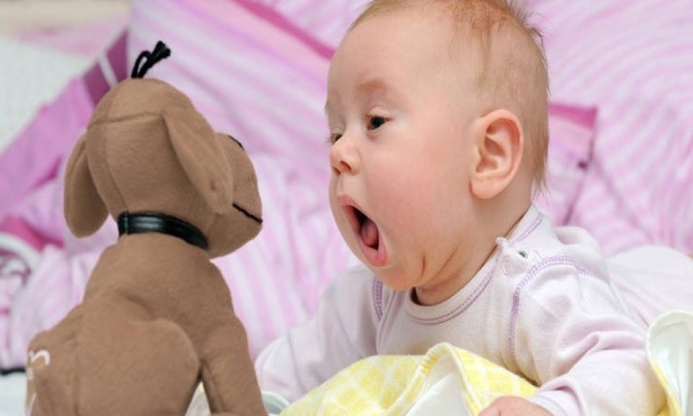 گفتار درمانی کودکان