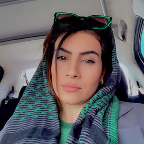 سرکار خانم رایحه عسگری