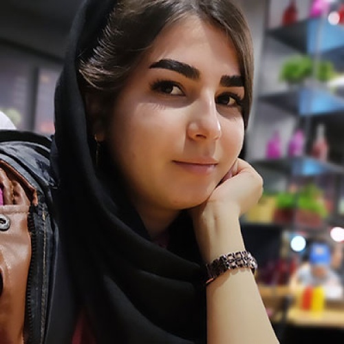 سرکار خانم مهسا دریکوندی