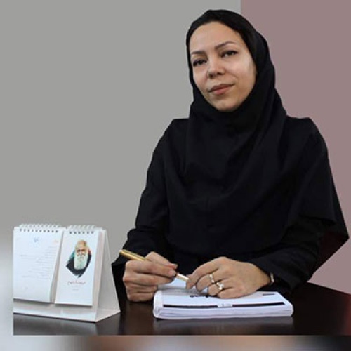 سرکار خانم راضیه غفرانی